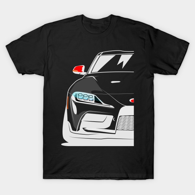 Supra MKV T-Shirt by gaplexio